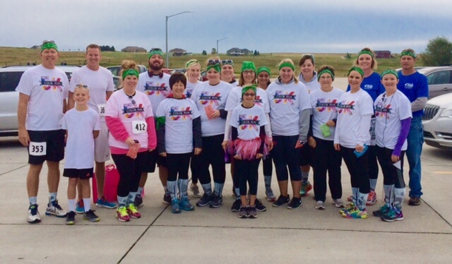 Broken Bow Color Run